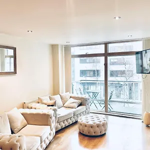Luxe Apt In The Heart Of Dublin